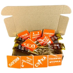Набір хни з трафаретами для біо-тату №7 henna-set-07, 9 трафаретів