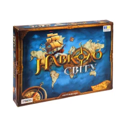 Настільна гра "Навколо світу" 30110 рулетка, призові жетони 75 штук