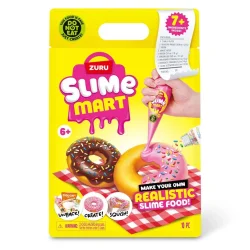 Ігровий набір зі слаймами "Пончик" Slime Mart серії 15901B "Shopping Bag"