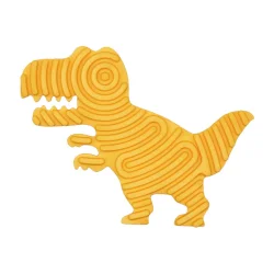 Дитяча розвиваюча дошка для сенсорної активності 1798 силіконові палички Помаранчевий-2