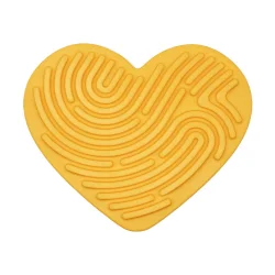 Дитяча розвиваюча дошка для сенсорної активності 1798 силіконові палички Помаранчевий-3