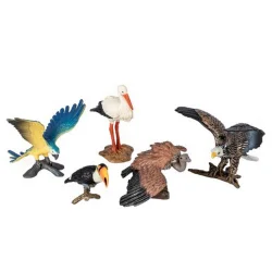 Набір іграшок-фігурок "Сафарі-птахи" Q9899-C19_2