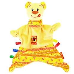 М'яка іграшка "Обіймашка Ведмедик Тихоня" Macik  МС 150401-01