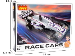 Конструктор "Автомобілі" (157 елм.) Болід / COGO