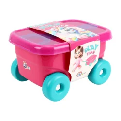 Дитячий візок для супермаркету 1386TXK