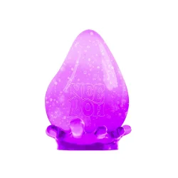 Іграшка-антистрес Крапля релаксу NeeDoh DRDND(Violet) з підставкою