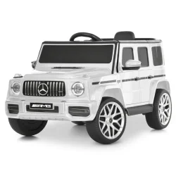 Дитячий електромобіль Джип M 6236EBLR-1 до 30 кг