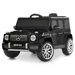 Дитячий електромобіль Джип M 6236EBLR-2 до 30 кг