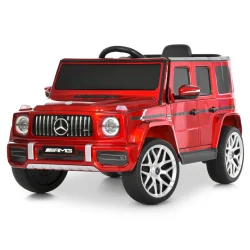 Дитячий електромобіль Джип M 6236EBLRS-3 до 30 кг
