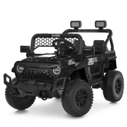 Дитячий електромобіль Джип M 6325EBLR-2 до 30 кг