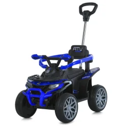 Дитячий електромобіль Квадроцикл M 6221EBLR-4 до 23 кг