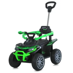 Дитячий електромобіль Квадроцикл M 6221EBLR-5 до 23 кг