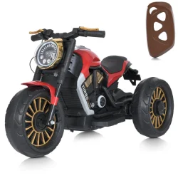 Дитячий електромобіль Мотоцикл M 5048ELR-3 до 30 кг