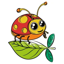 Розпис по полотну пальчиковими фарбами "Сонечко" 15644-AC 25х25 см