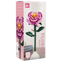 Дитячий конструктор Red Rose 33045-3 серії "Florist", 91 деталь