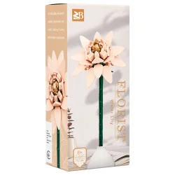 Дитячий конструктор Water Lily 33045-7 серії "Florist", 102 деталей