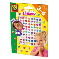 Набір для творчості – МОЇ ПЕРШІ СЕРЕЖКИ