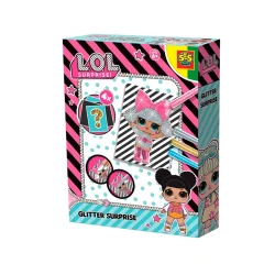 Набір для творчості серії L.O.L SURPRISE! - БЛИСКУЧИЙ СЮРПРИЗ
