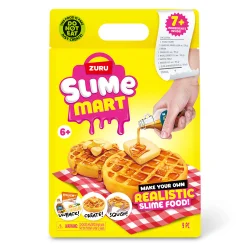 Ігровий набір зі слаймами SLIME MART серії "Shopping Bag" – БЕЛЬГІЙСЬКІ ВАФЛІ