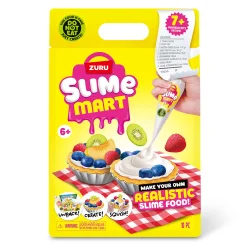 Ігровий набір зі слаймами SLIME MART серії "Shopping Bag" – ФРУКТОВИЙ ТАРТ
