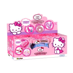 Дисплей колекційних сумок-сюрпризів HELLO KITTY – МАЛЕНЬКА МОДНИЦЯ (9 шт.)