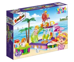 Конструкторт "Модний пляж" (205 елм.) Аквапарк