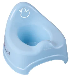 Горшок "Каченя" з музикою (Блакитний)