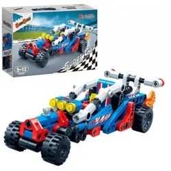 Конструктор "Супер автомобіль" (138 елм.) Швидкість