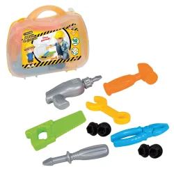 Набір інструментів в сумці (260*230*75 мм) "dede"