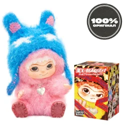 Колекційна м’яка іграшка з кільцем POP TOP Letsvan серії "Wakuku" - ВЕСЕЛА ВЕЧІРКА (у дисп., в ас.)