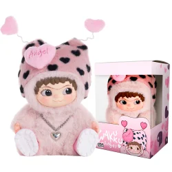 М'яка іграшка лімітована POP TOP Letsvan серії "Wakuku" - ЯНГОЛ 800% (37 см, в ас.)