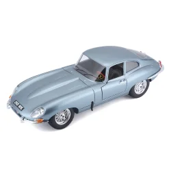 Автомодель - JAGUAR E-TYPE COUPE (1961) (1:18)
