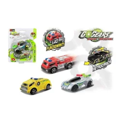 Автомоделі серії GoGears «Спецслужби» (світло, асорті, інерц. механізм)