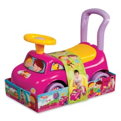 Каталка-толокар для дівчаток (520*418*277 мм)