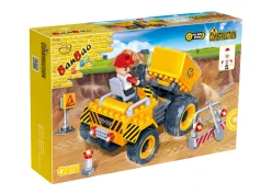 Конструктор "Будівельна техніка" (103 елм.) Навантажувач