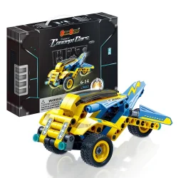 Конструктор "Ексклюзивні авто" (337 елм.) Бик