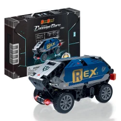 Конструктор "Ексклюзивні авто" (354 елм.) Рекс