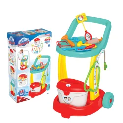 Візок лікаря "Candy&Ken" (320*550*140 мм) "dede"