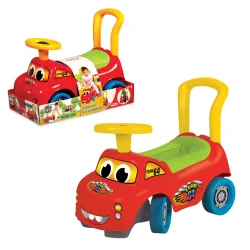 Каталка-толокар для хлопчиків (520*418*277 мм) "dede"