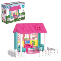 Садовий будиночок Mila (312*261*98 мм) "dede"