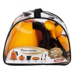 Дитячий ігровий набір кухонних приладів 71467, 15 предметів