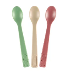 Ложки для годування "Зелена серія" (3 шт)