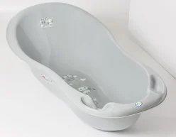 Ванночка 86 см "Сова" (Сірий)
