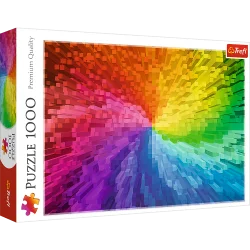 Пазли - (1000 елм.) - "Градієнт"