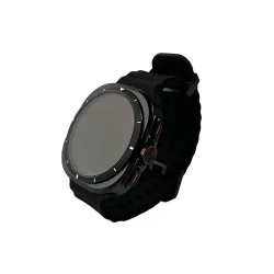 Смарт-годинник W&amp;O X15 Max 38mm. 330 mAh. Amoled+IP67 Black