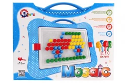 Дитяча розвиваюча мозаїка 3381TXK, 140 фішок