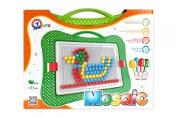 Дитяча розвиваюча мозаїка №5 3374TXK, 240 фішок в наборі