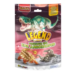 Стретч-іграшка у вигляді тварини – ЕРА ДИНОЗАВРІВ (в диспл.)