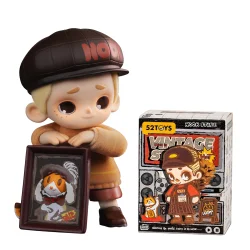 Колекційна іграшка POP TOP 52Toys серії "NOOK" - ВІНТАЖНА КРАМНИЦЯ (у дисп., в ас.)