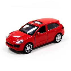 Автомодель - PORSCHE CAYENNE S (червоний)